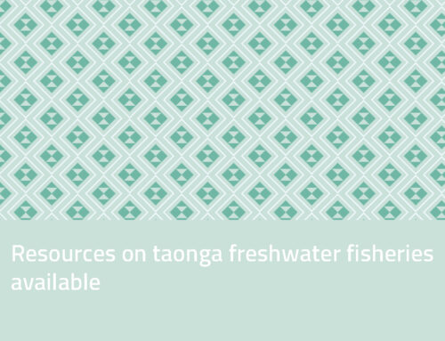 Resources on Aotearoa’s taonga species now available for download
