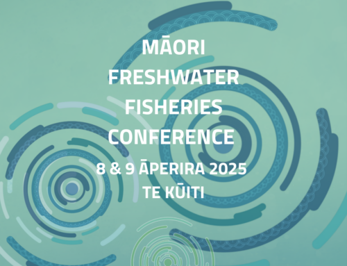 Registrations now open – Māori Freshwater Fisheries Conference 2025