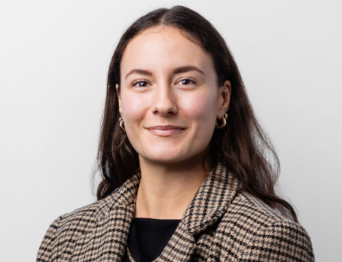 Wai Māori Scholarship Recipient – Lucy Coulston